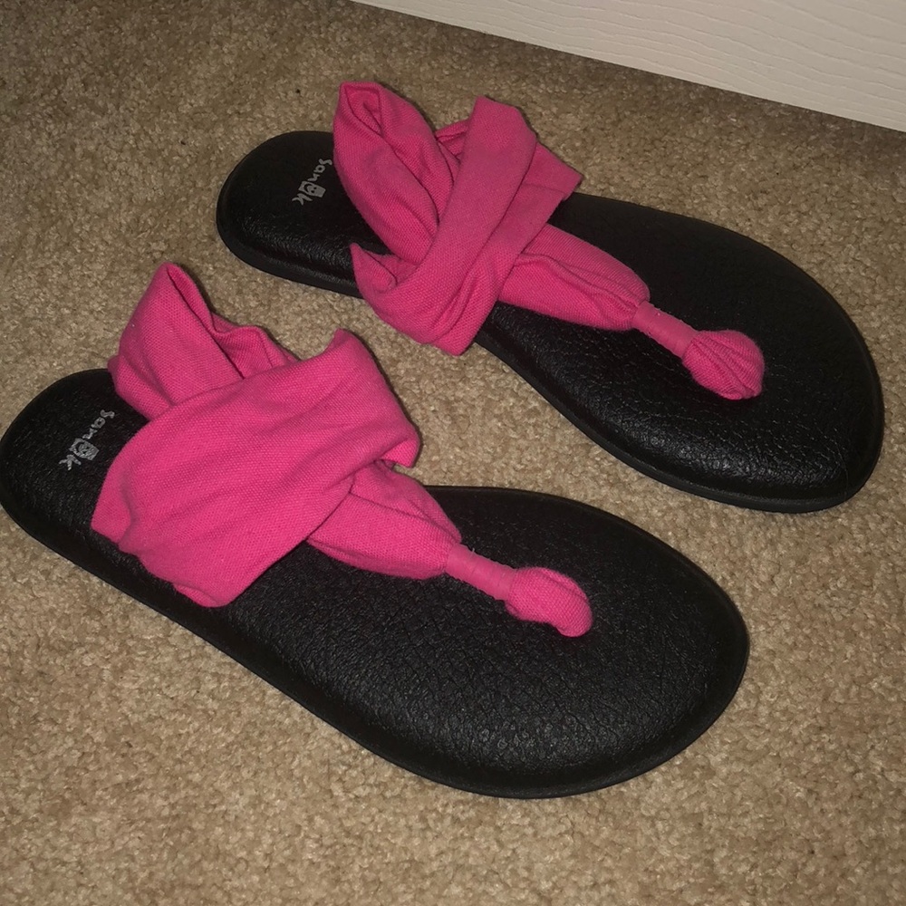 Sanuks sz 8